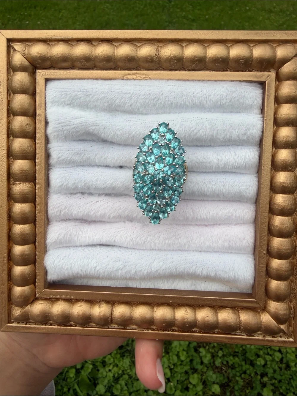925 Sterling Silver Madagascar Apatite